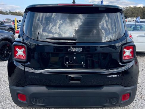 Used 2020 Jeep Renegade Sport image 4