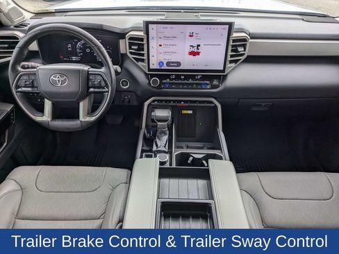 Used 2024 Toyota Tundra Limited AWD/4WD image 18