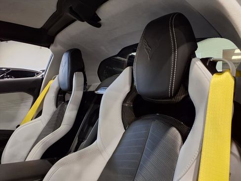 Used 2023 Chevrolet Corvette Z06 w/ Engine Appearance Package image 16