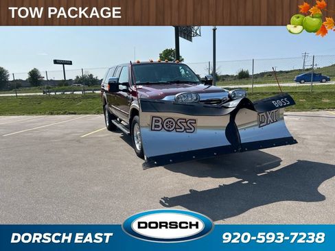 Used 2010 Ford F350 Lariat AWD/4WD image 3