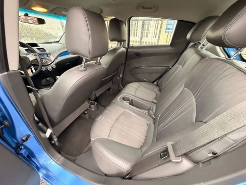 Used 2015 Chevrolet Spark LS FWD image 18