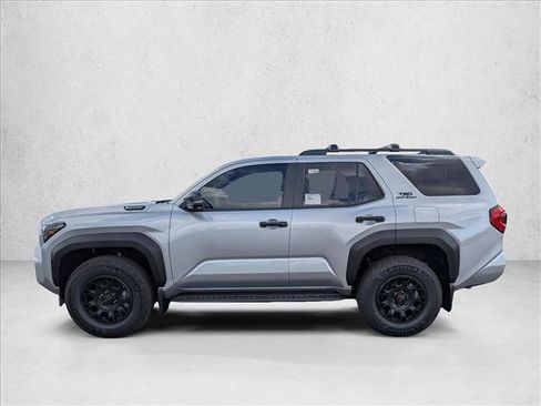 New 2026 Toyota 4Runner TRD Off-Road Premium AWD/4WD image 5