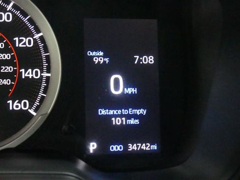 Used 2022 Toyota Corolla SE FWD image 32