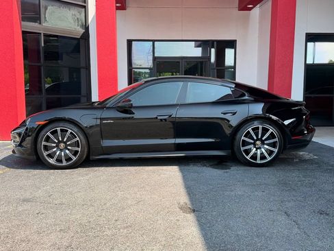 Used 2023 Porsche Taycan w/ Premium Package RWD image 8