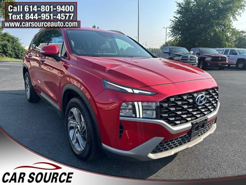 Used 2023 Hyundai Santa Fe SEL FWD image 11