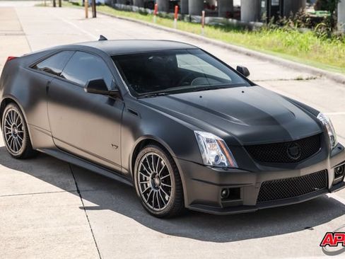 Used 2012 Cadillac CTS V RWD image 49