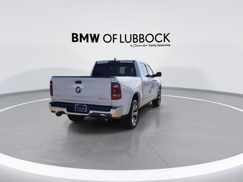 Used 2021 RAM 1500 Limited AWD/4WD image 8