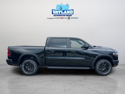 New 2026 RAM 1500 Rebel w/ Rebel Level 2 Equipment Group AWD/4WD image 6