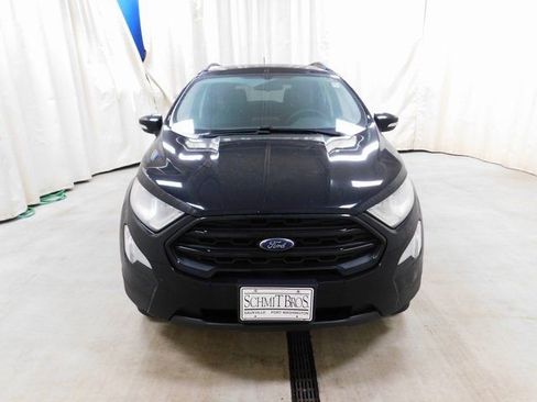 Used 2021 Ford EcoSport SE image 4
