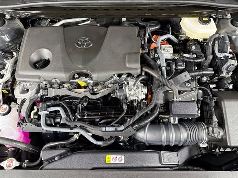 Certified 2025 Toyota Camry XSE FWD image 59