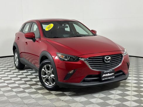Used 2017 MAZDA CX-3 Sport AWD/4WD image 2