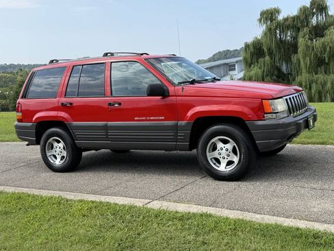 Used 1996 Jeep Grand Cherokee Laredo RWD image 19