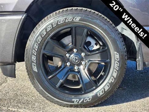 Used 2025 RAM 1500 Tradesman image 10