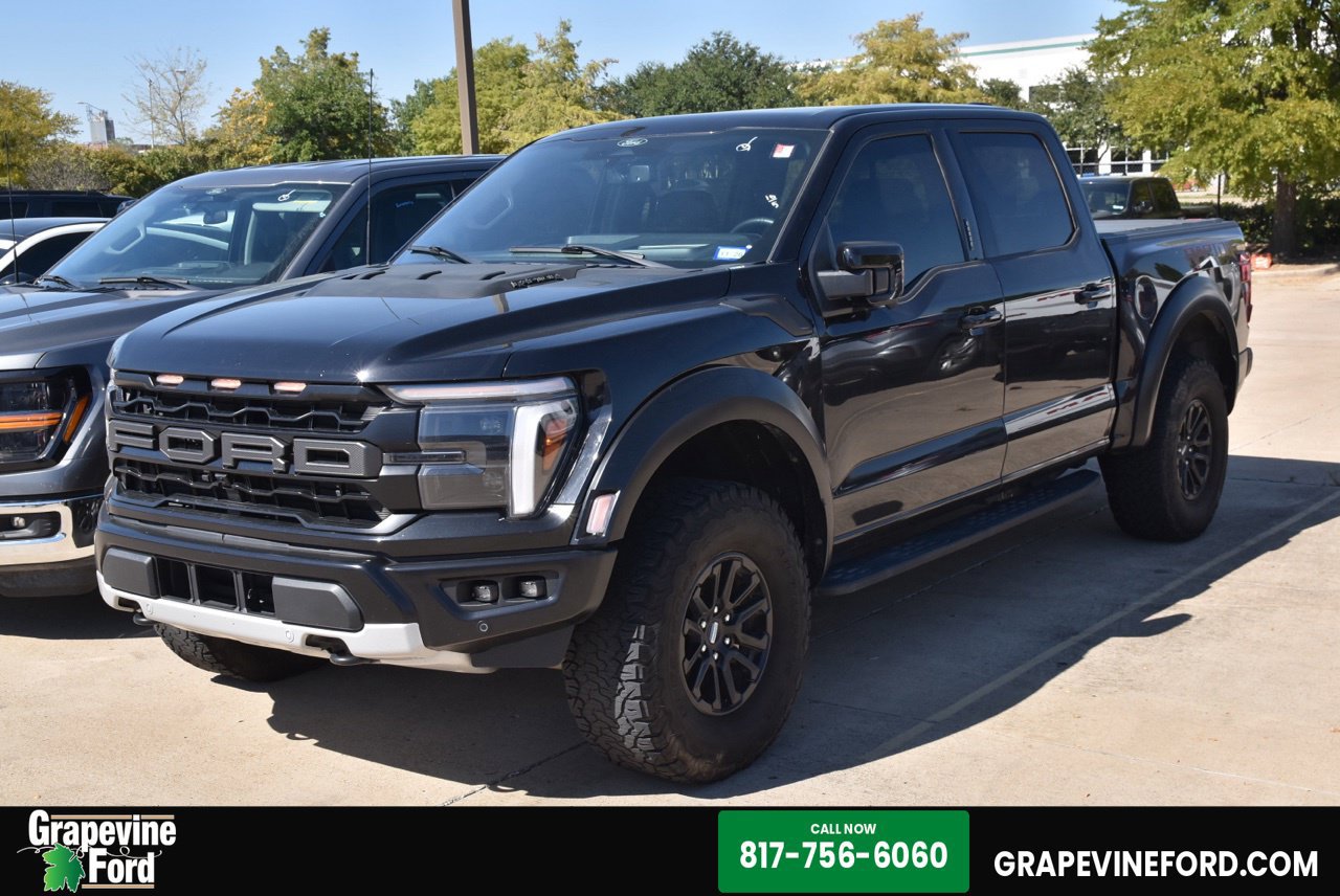 Used 2024 Ford F150 Raptor AWD/4WD image 1