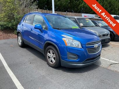 Used 2016 Chevrolet Trax LT