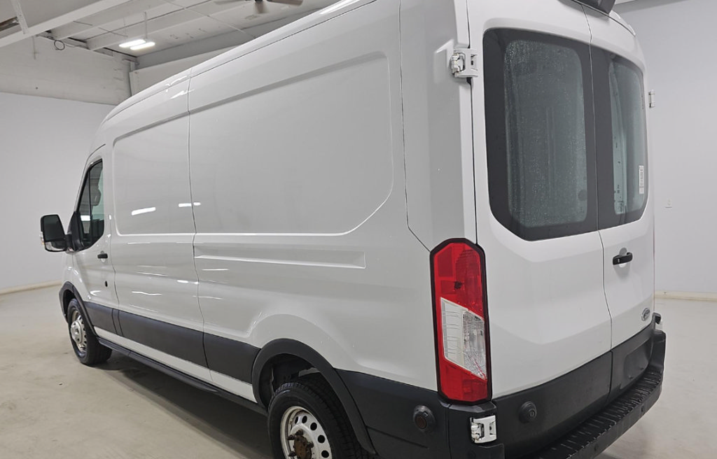 Used 2020 Ford Transit 350 Medium Roof w/ Interior Upgrade Package RWD image 4