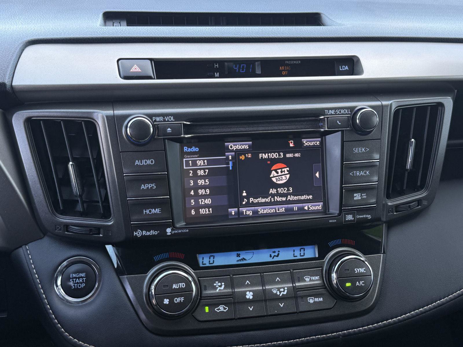 Used 2014 Toyota RAV4 Limited w/ Technology Package AWD/4WD image 53