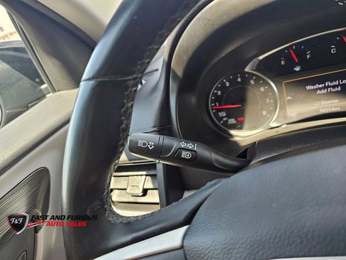 Used 2023 GMC Terrain SLT w/ Infotainment Package II AWD/4WD image 20