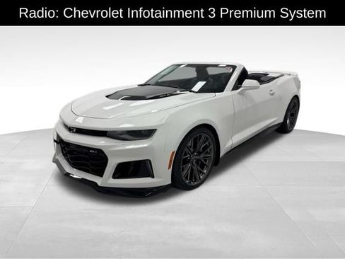 Certified 2023 Chevrolet Camaro ZL1 RWD image 6