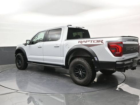 Used 2025 Ford F150 Raptor AWD/4WD image 4