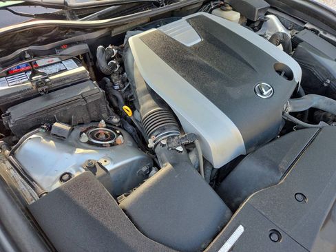 Used 2013 Lexus GS 350 AWD w/ Premium Pkg image 11