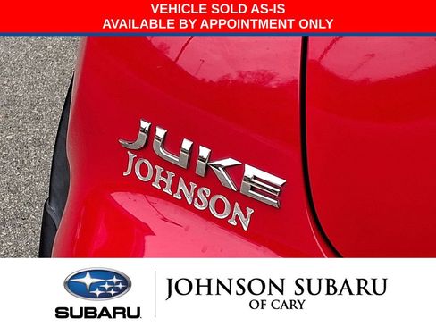 Used 2015 Nissan Juke SL image 23