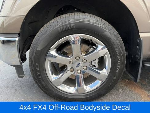 Used 2023 Ford F150 XLT w/ Equipment Group 302A High AWD/4WD image 29