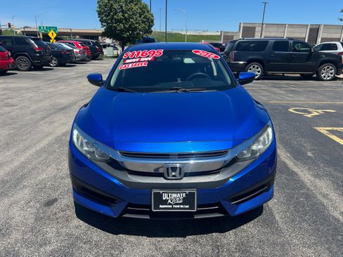 Used 2016 Honda Civic LX image 2