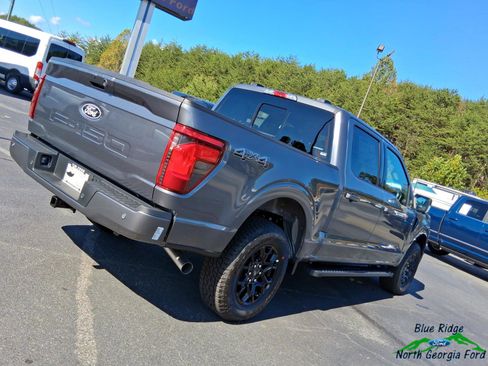 New 2025 Ford F150 XLT w/ Equipment Group 302A MID image 24