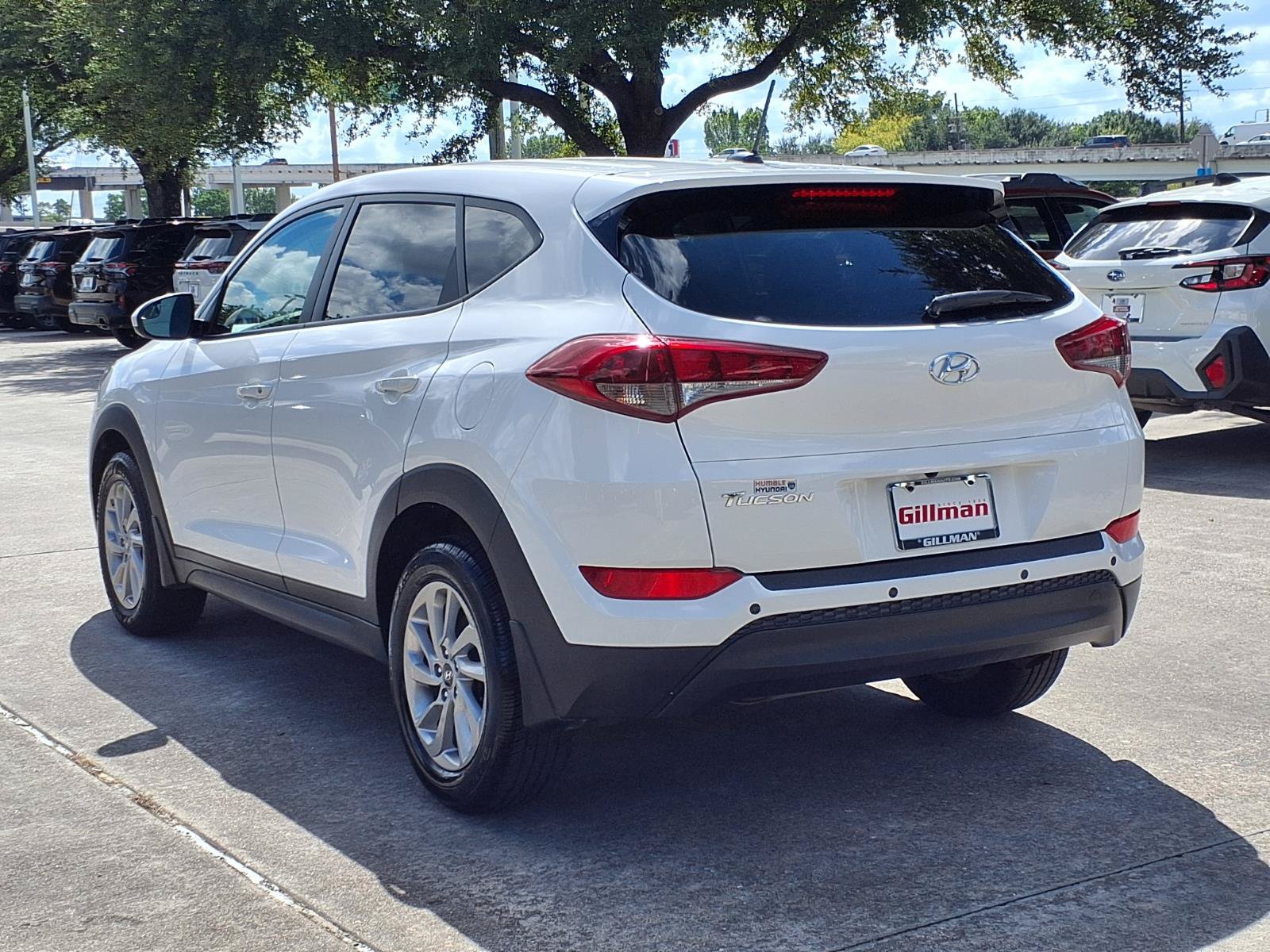 Used 2017 Hyundai Tucson SE FWD image 3