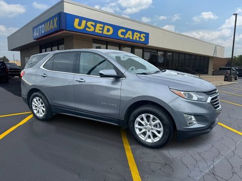 Used 2018 Chevrolet Equinox LT AWD/4WD image 4