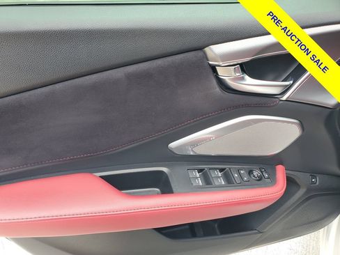 Certified 2022 Acura RDX A-Spec FWD image 20
