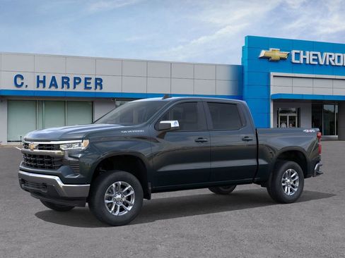 New 2026 Chevrolet Silverado 1500 LT AWD/4WD image 2