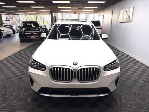 Used 2022 BMW X3 sDrive30i w/ Convenience Package RWD image 6