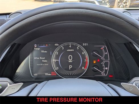 New 2025 Lexus ES 350 350 Luxury image 12