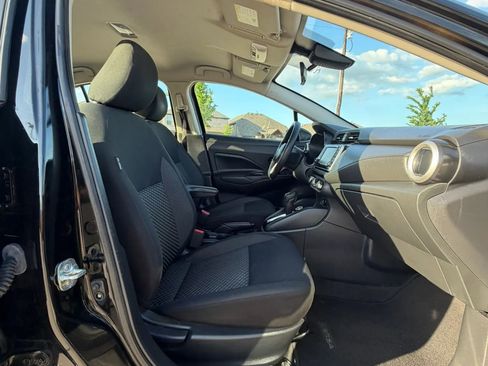 Used 2020 Nissan Versa S image 28