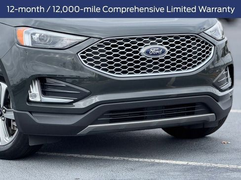 Certified 2024 Ford Edge SEL w/ Convenience Package image 4