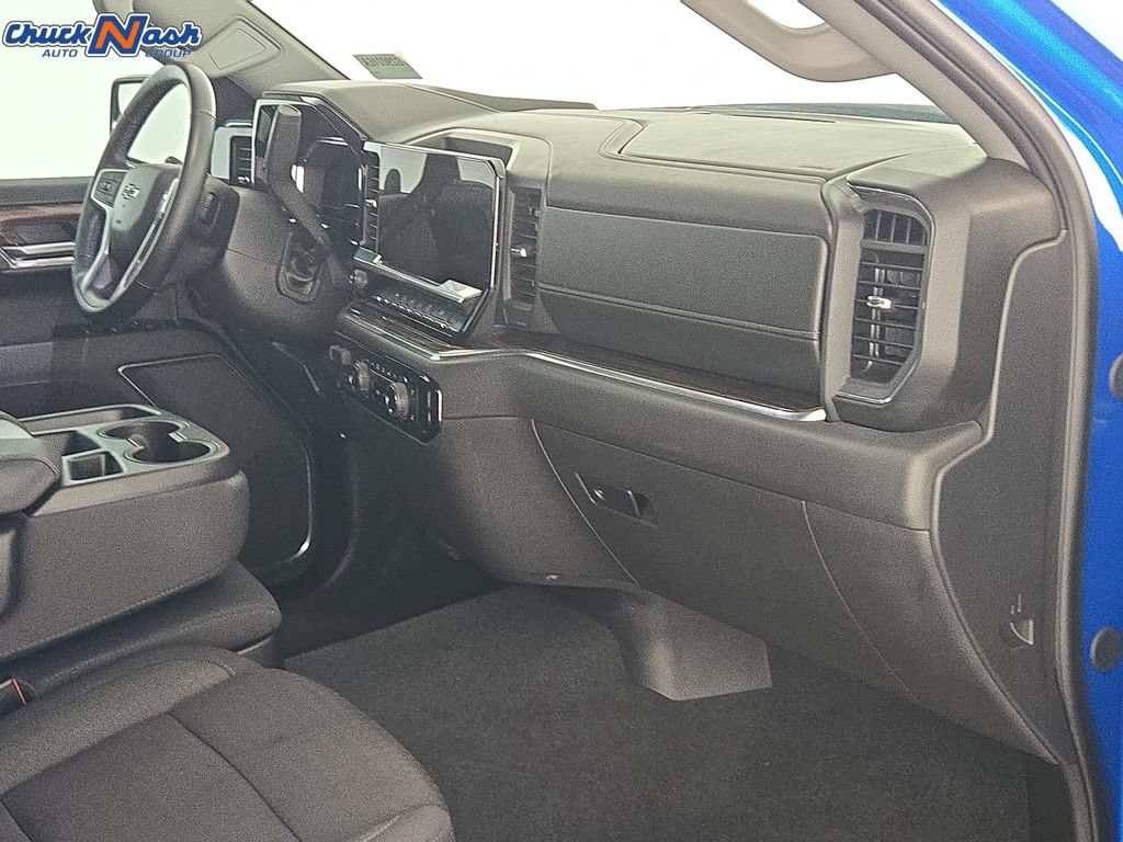 Used 2025 Chevrolet Silverado 1500 RST w/ Protection Package AWD/4WD image 35