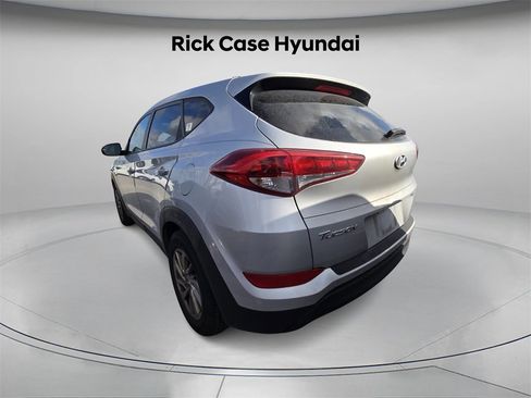 Used 2016 Hyundai Tucson SE image 5