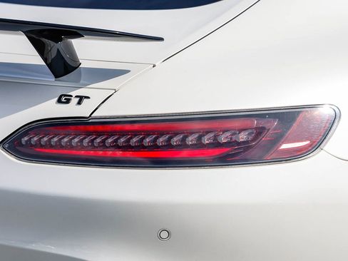 Used 2020 Mercedes-Benz AMG GT Coupe image 8