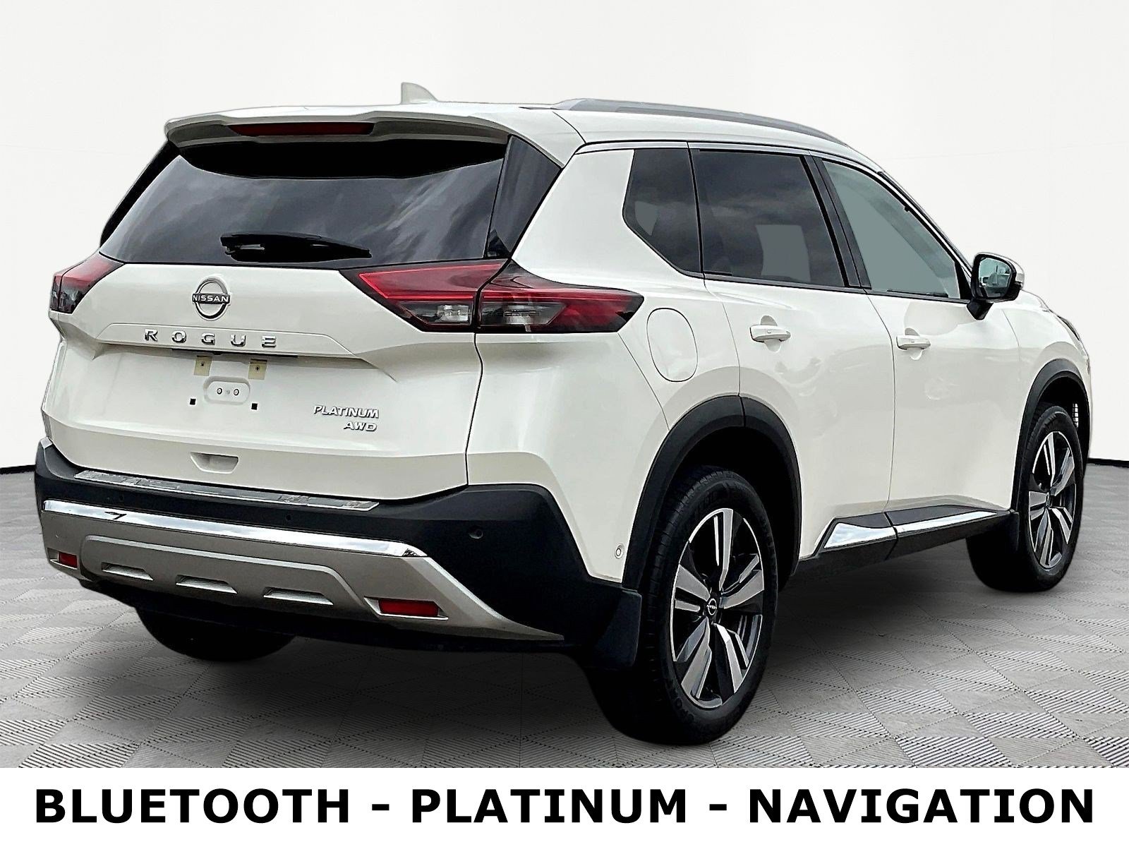 Used 2023 Nissan Rogue Platinum w/ Platinum Premium Package AWD/4WD image 6