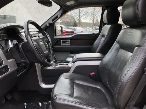 Used 2013 Ford F150 Lariat w/ Luxury Equipment Group image 13