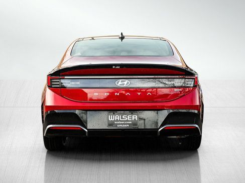 New 2026 Hyundai Sonata SEL image 5