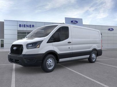 New 2025 Ford Transit 150 Low Roof AWD