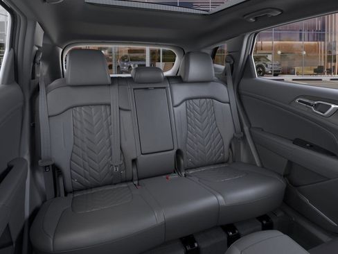 New 2025 Kia Sportage X-Line Prestige AWD/4WD image 16