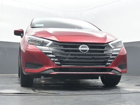 Certified 2025 Nissan Versa SV w/ Trunk Package image 23