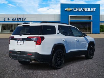 Used 2023 GMC Acadia SLT w/ Elevation Edition