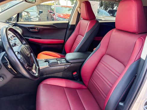 Used 2020 Lexus NX 300h AWD w/ Premium Package image 13