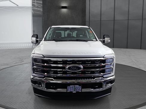 Used 2024 Ford F350 Lariat w/ Camper Package AWD/4WD image 2