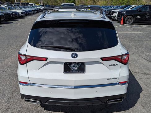 Used 2022 Acura MDX SH-AWD w/ Advance Package image 8